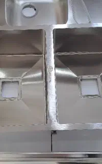 تخفیف سینک و روشویی . آینه . شیر .دوش