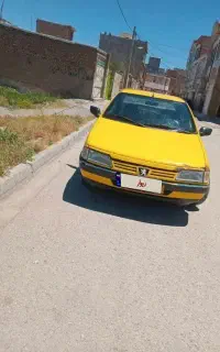 سلام تاکسی بین شهری  پژو۴۰۵ مدل ۱۳۹۲ است