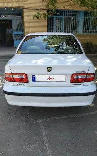 سمند مدل ۹۴ ال ایکس