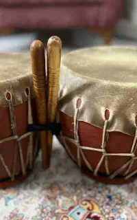 نقاره مازندرانی،دوسرکتن