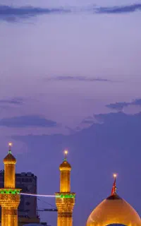 مسافر کربلا