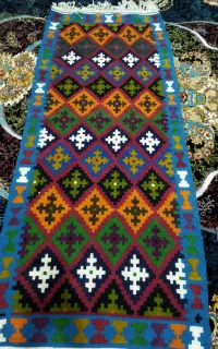 گلیم دستباف