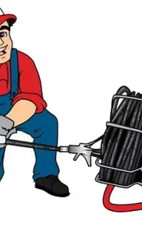 لوله باز کنی فوری فاضلاب
