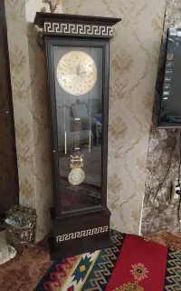 ساعت ایستاده