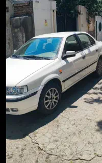 سمند86 پیچ به پیچ کارخونه