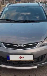 ام‌وی ام ۳۱۵ مدل ۹۷ بی رنگ - رخ بی نظیر