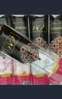 فروش ویژه سفره رولی طرح دار مستقیم از تولیدی
