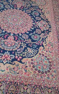 فرش‌دست‌باف‌کرمانی