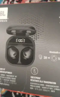 ایرپاد JBLمدل R190pro
