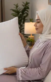 بالشت طبی رفع کمردرد ارتروز گردن