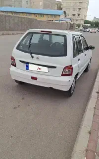 پراید 111 مدل ۹۸ فنی به شرط
