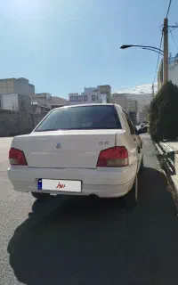 پراید 132 مدل 98