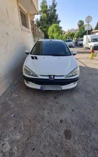 206 sd مدل ۱۳۸۸