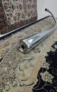 اگزوز موتور