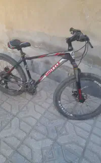 دوچرخه ۲۴ تمیز