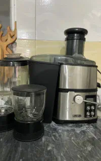 ابمیوه گیری میکسر چندکاره
