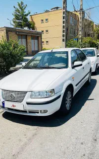 سمندLX بنزینی مدل98 فروش فوری