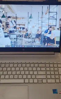 لپتاپ اچ‌پی hp 15s