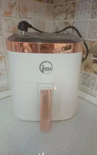 سرخ کن بدون روغن  ۶ لیتری جیکا