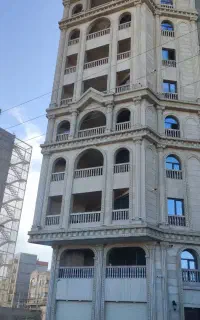 پیمانکاری ساختمان