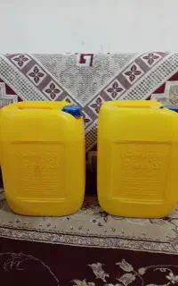 بطری بزرگ در حد نو