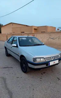 پژو405 مدل1397 تک برگ سند