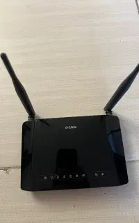 مودم‌ d link