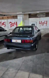 میتسوبیشی لنسر 1993 glx