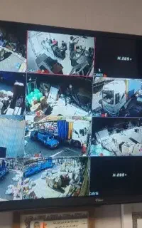 فروش نصب دوربین مداربسته انتقال تصویر