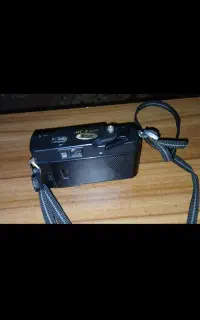 نوستالژی دوربین یاشیکا