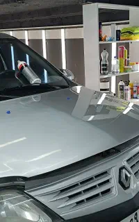 دیتیلنگ و کارشناسی رنگ خودرو