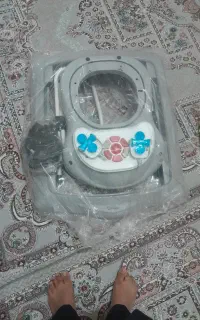 سلام روروهک استفاده نشده به خاطر بی جایی  میخوام