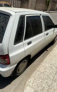 پراید ۱۱۱ مدل ۹۲