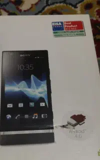 sony xperia p huawei y6pro