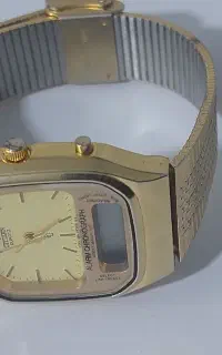 ساعت سیتیزن دوزمانه
