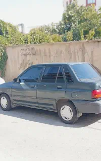 فروش پراید درحد پلمپ واقعی