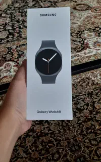 ساعت هوشمند سامسونگ پلمپ هست سایز ۴۰