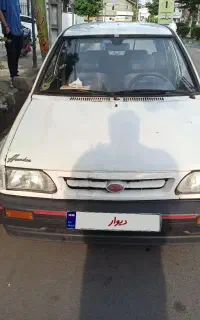 پراید هاچبک کره ای