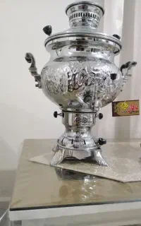 سماور گازی