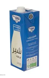 شیر پگاه