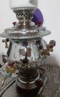 سماور گازی استیل اصل