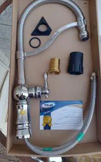 شیرآلات فیروزه