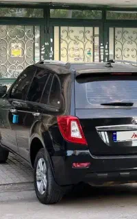 لیفان ایکس ۶۰ مدل ۹۴ دنده هیلمنی