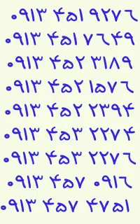 ۰۹۱۳،۴۵۳،۲۲۷۶