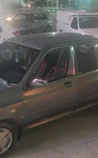 پراید 83 انژکتور