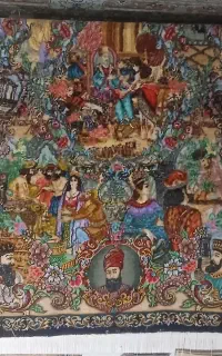 نخ نقشه سلاطین