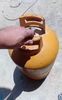کپسول گاز