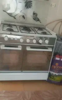 گاز و ‌کابینت