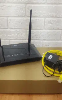 مودم خانگی ADSL 2750 D-Link گارانتی تعویض