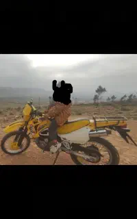 موتور تریل احسان 250